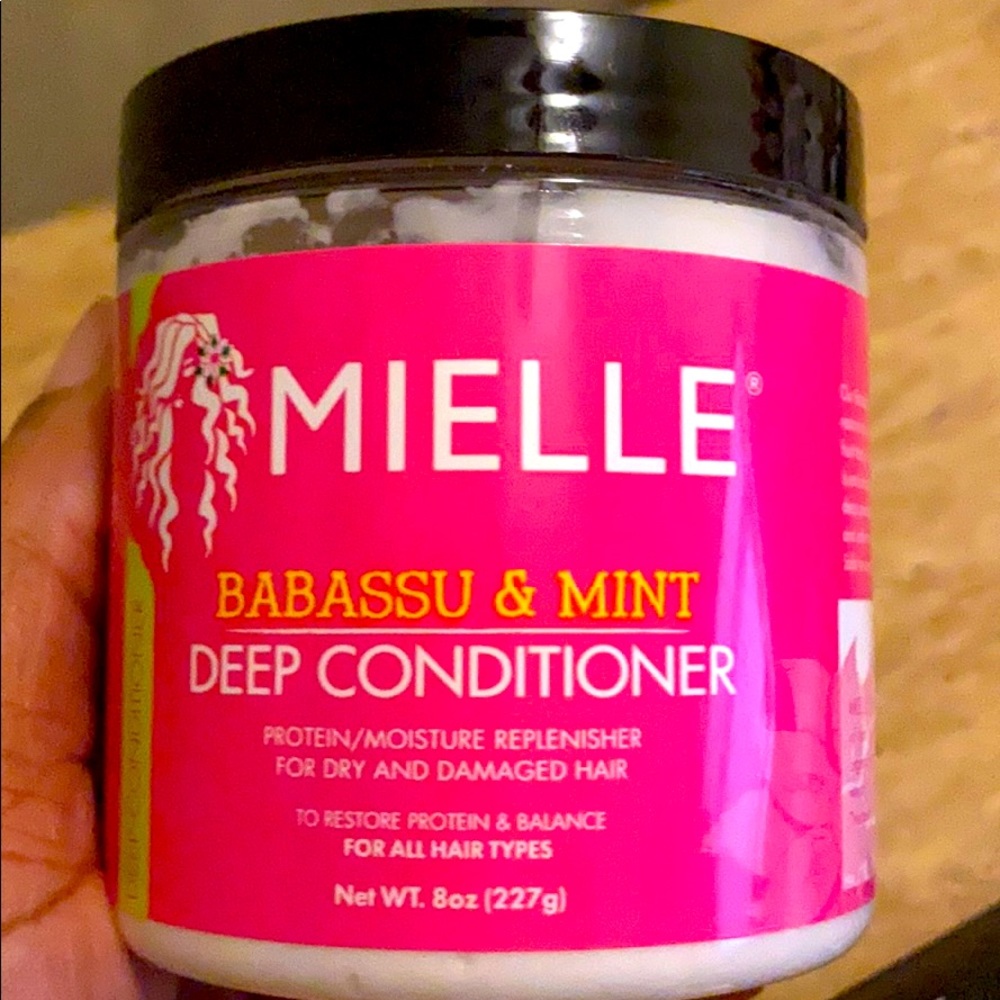 Mielle Deep conditioner